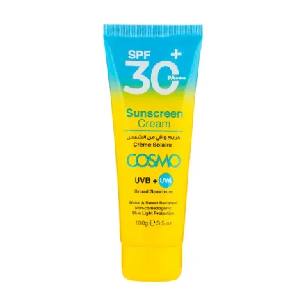 Cosmo Protector Solar Uvb Plus Uva Spf 30 100g