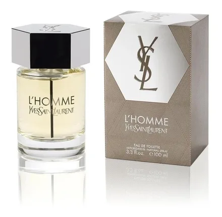 Yves Saint Laurent Ysl Homme Eau Toilette 60ml