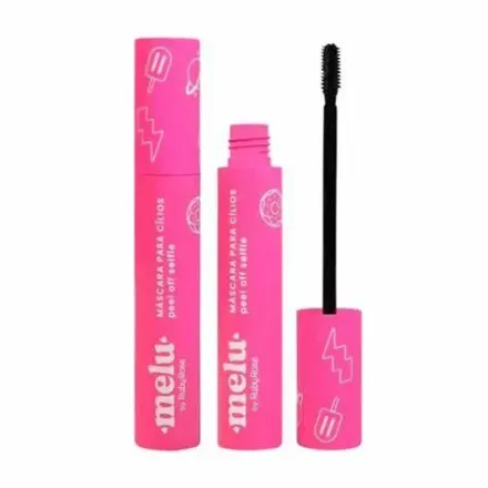 RUBY ROSE RIMEL MASCARA MELU PEEL OF HB515 BLACK