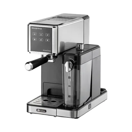 Cafetera Espresso Ariete Ametista By Delonghi Group 1397 929 919