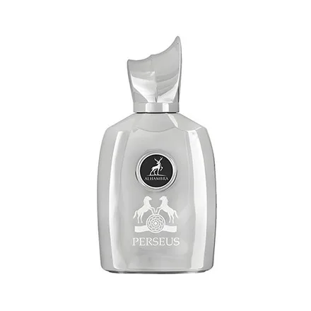 Perfume Maison Alhambra Perseus Masculino Edp Agatres 100ml