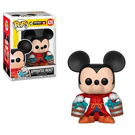 Funko Pop Disney Mickey Apprentice 426