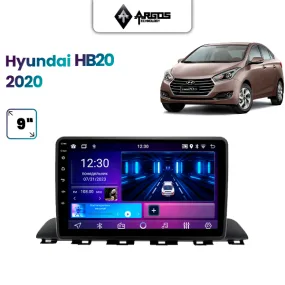 Hyundai HB20 9