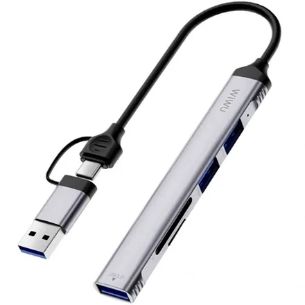 Hub Wiwu Zolo 5 En 1