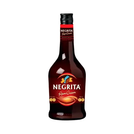 Licor Negrita Rum Cream Sin Caja 700ml