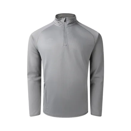Sudadera Umbro Bej Sportswear 1 4 Zip Masculino
