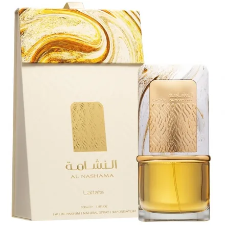 Perfume Unissex Lattafa Al Nashama Edp 100ml