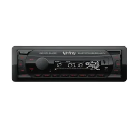 Infinity Alpha 100 Car Radio MP3 Aux Fm