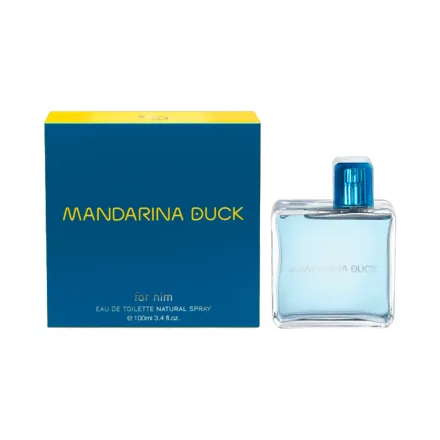 Perfume Mandarina Duck Edt Masculino 100ml