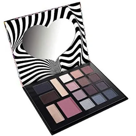 Cosmetico Misslyn Sombra Beauty Booklet Nro 4