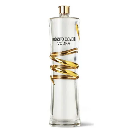 Vodka Italiana Roberto Cavalli 40 6 Litros