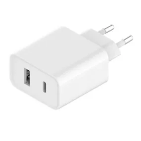Xiaomi Fonte 33W USB-A/USB-C Bivolt Original