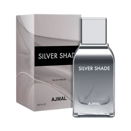 Perfume Ajmal Silver Shade Eau Parfum 100ml