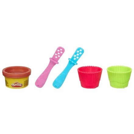 Composto Hasbro Play-Doh 49685 Preschool Sweet Shoppe MI