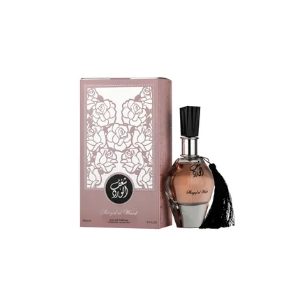Al Wataniah Shagaf Ward Femenino Eau Parfum 100ml
