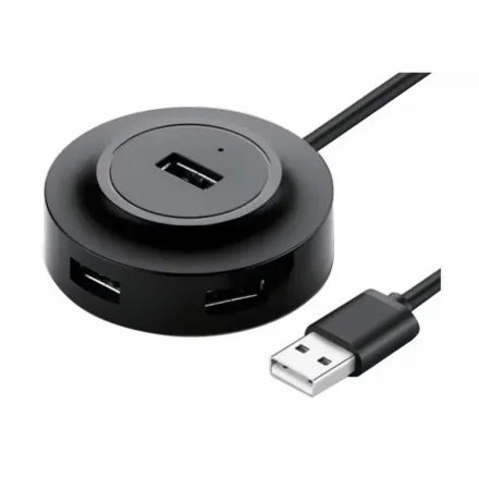 Adaptador Hub Satellite 12 4 1