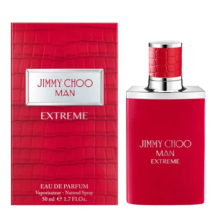 Jimmy Choo Man Extreme Eau Parfum 50ml
