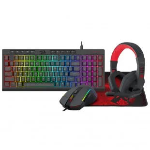 Tec Mouse Mousepad Redragon S149 Rgb