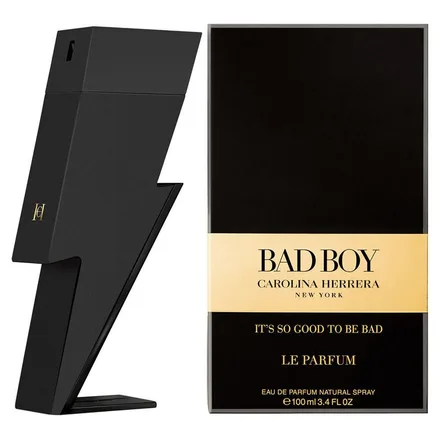 Carolina Herrera Bad Boy Le Parfum Eau 100ml