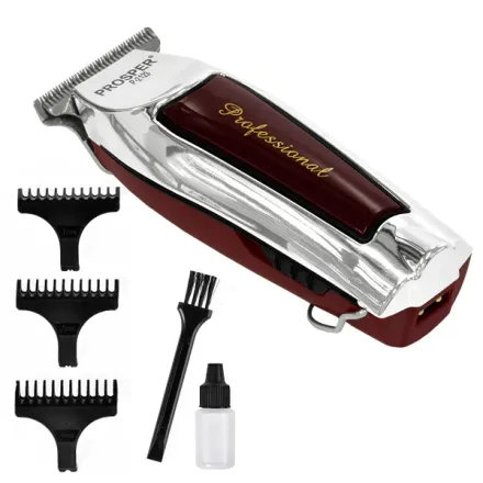 Maquina Cortar Cabelo Prosper 2123 Recarregavel