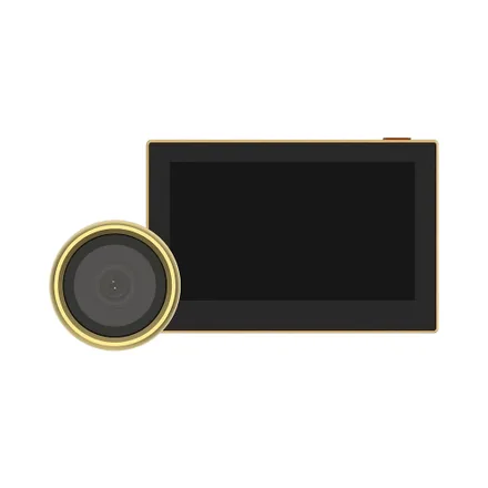 Visor Puerta Ezviz Cs HP2 R100 6 E2 Wb Gd