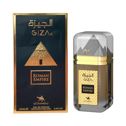 Perfume Emper Giza Roman Empire Edp Masculino 100ml