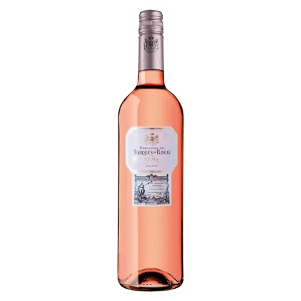Vino Rose Marques Riscal Rosado 750ml