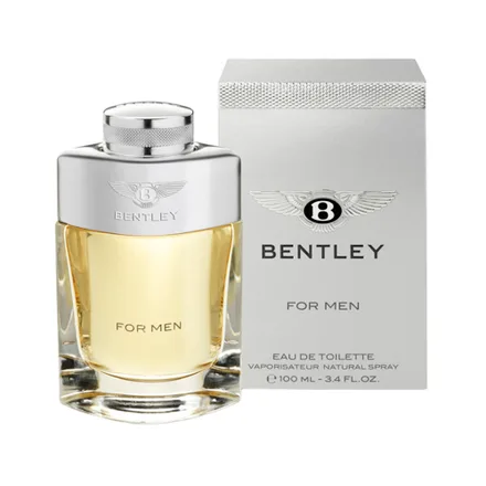 Perfume Bentley Men Eau Toilette 100ml