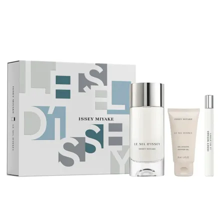 Perfume Issey Miyake Le Sel Edt Masculino 100ml 10ml 50ml