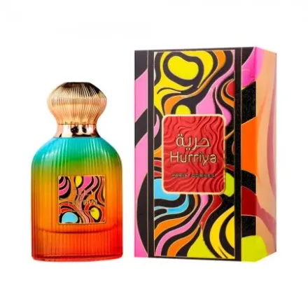 Perfume Paris Corner Hurriya Edp Unisex 100ml