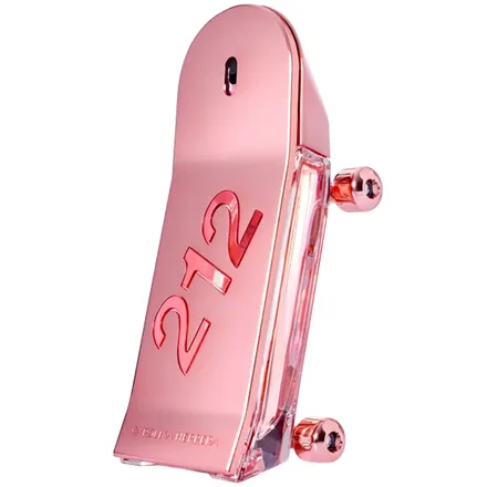 Perfume Carolina Herrera 212 Heroes Forever Young Eau Parfum Feminino 50ml