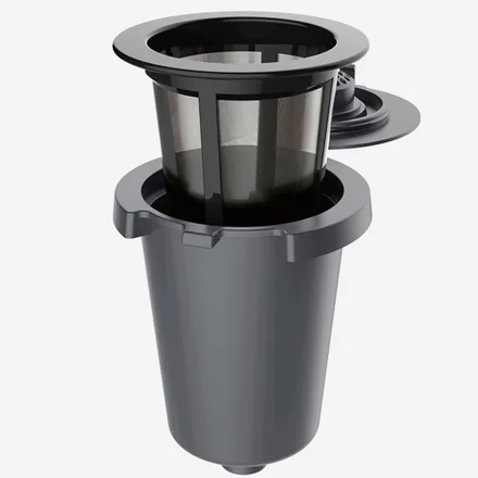 Porta-Filtro Com Filtro de Café Reutilizável Cuisinart SS-RFCC