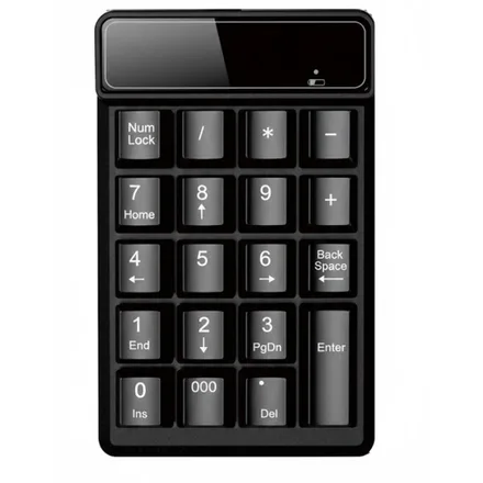 Teclado Satellite Ak 186 Numerico