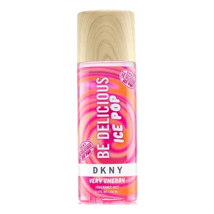 Dkny Be Delicious Ice Pop Very Cherry Body Mist 250ml
