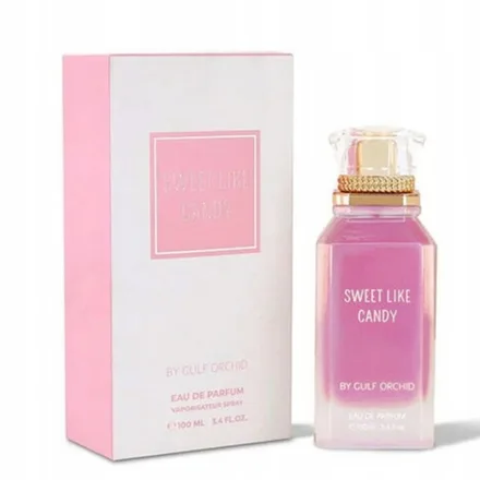 Perfume Gulf Orchid Sweet Like Candy Edp Unisex 100ml