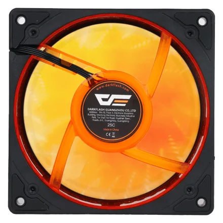 Fan Gabinete Darkflash DE8R Single
