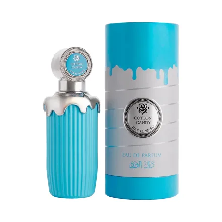 Perfume Dar El Ward Cotton Candy Edp Unisex 100ml