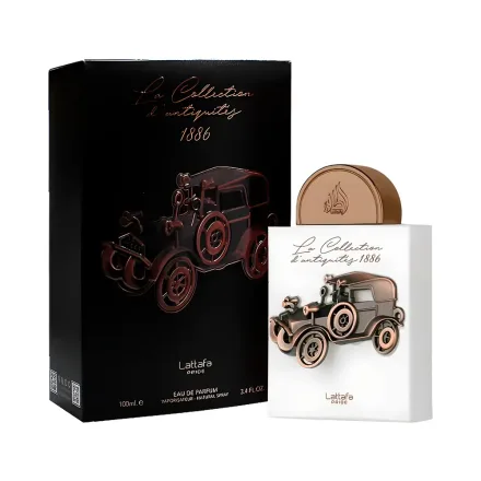 Perfume Lattafa La Collection Dantiquites 1886 Edp Unisex 100ml