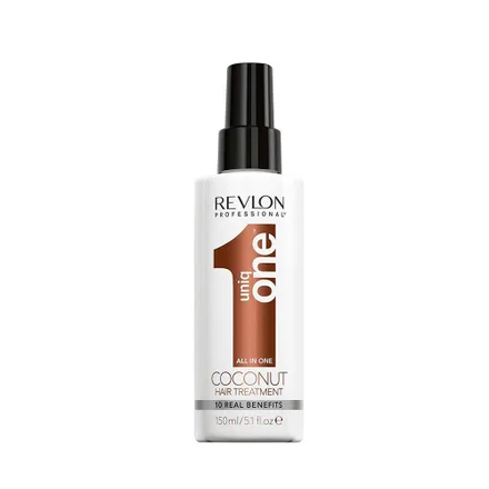 Tratamiento Capilar Revlon Uniq One Coconut 10 En 1 150ml