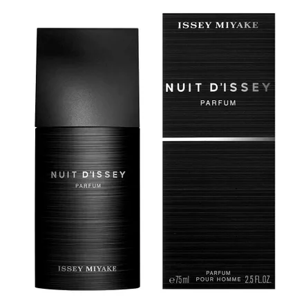 Perfume Issey Miyake Nuit Parfum Eau Masculino 75ml