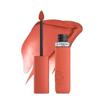Labial Oreal Infallible Matte Resistance Liquid 115 Snooze Your Alarm 5ml