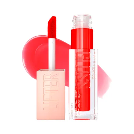 Brillo Labial Maybelline Lifter Gloss Hyaluronic Acid 23 Sweetheart Ml
