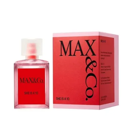Max Co She Is 10 Edp 100ml