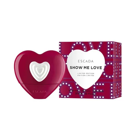 Perfume Escada Show Me Love Eau Parfum 30ml