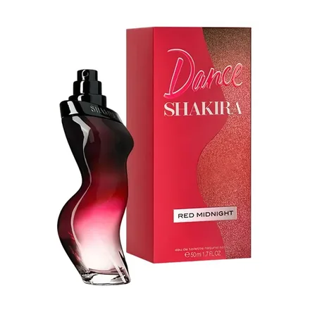 By Shakira Dance Red Midnight Eau Toilette 50ml