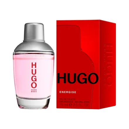 Perfume Masculino Hugo Boss Energise Edt 75ml