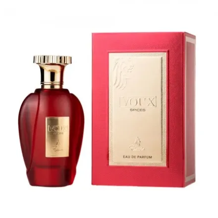 Perfume Paris Corner Emir Voux Spices Edp Unissex 100ml