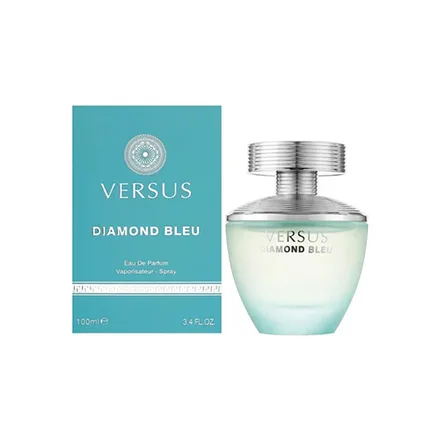 Fragrance World Versus Diamond Bleu Edp 100ml