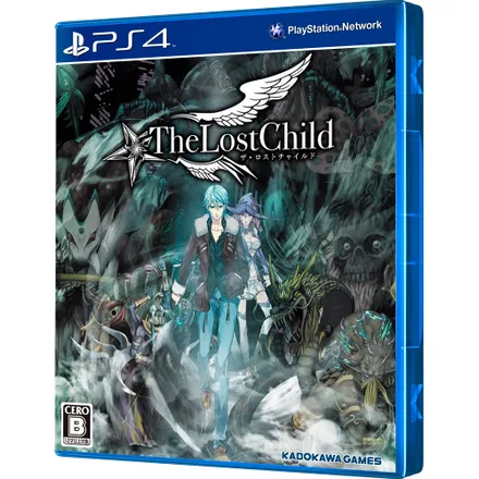 Jogo Lost Child PS4