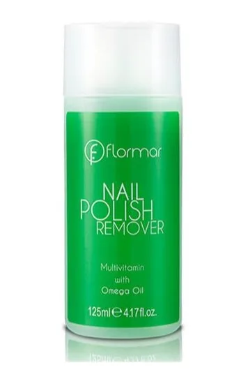 NAIL POLISH REMOVER OMEGA OIL